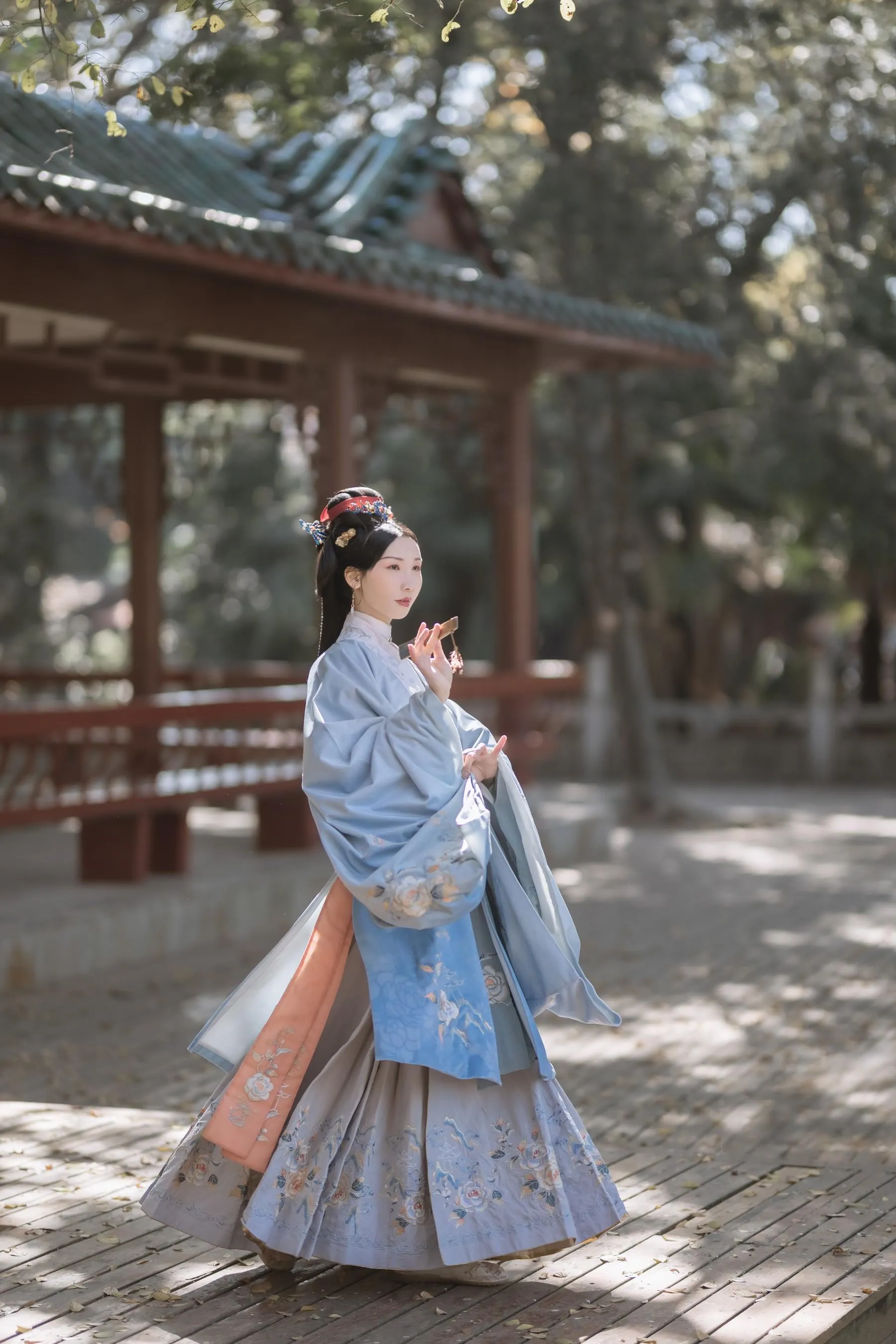 [YITUYU艺图语]2021.10.23 相思如绪 唱小游 [25P]插图9